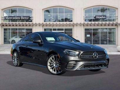 Used 2023 Mercedes-Benz E 450 Coupe