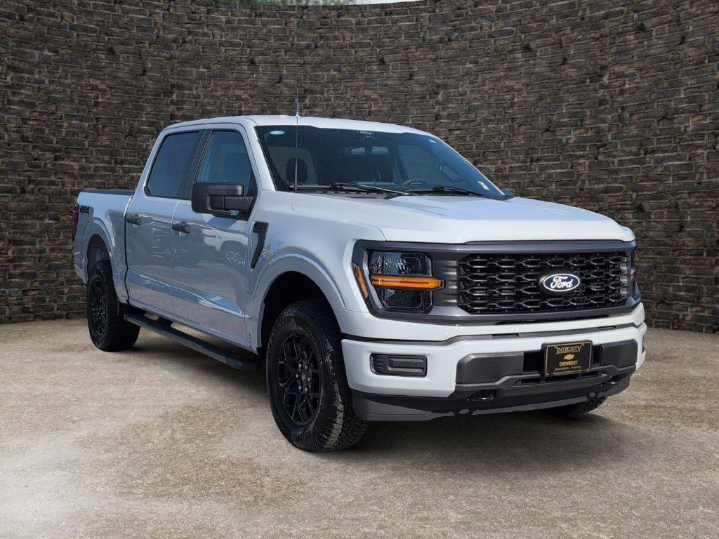 Used 2026 Ford F150 STX AWD/4WD image 2