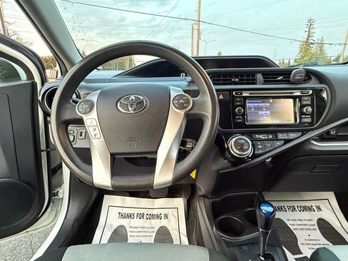 Used 2015 Toyota Prius C Two FWD image 20