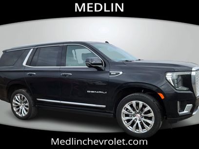 Used 2024 GMC Yukon Denali w/ Advanced Technology Package