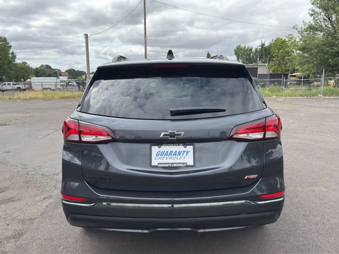 Used 2022 Chevrolet Equinox RS w/ RS Leather Package AWD/4WD image 22
