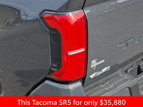 Used 2024 Toyota Tacoma SR5 image 37