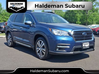 Certified 2022 Subaru Ascent Touring