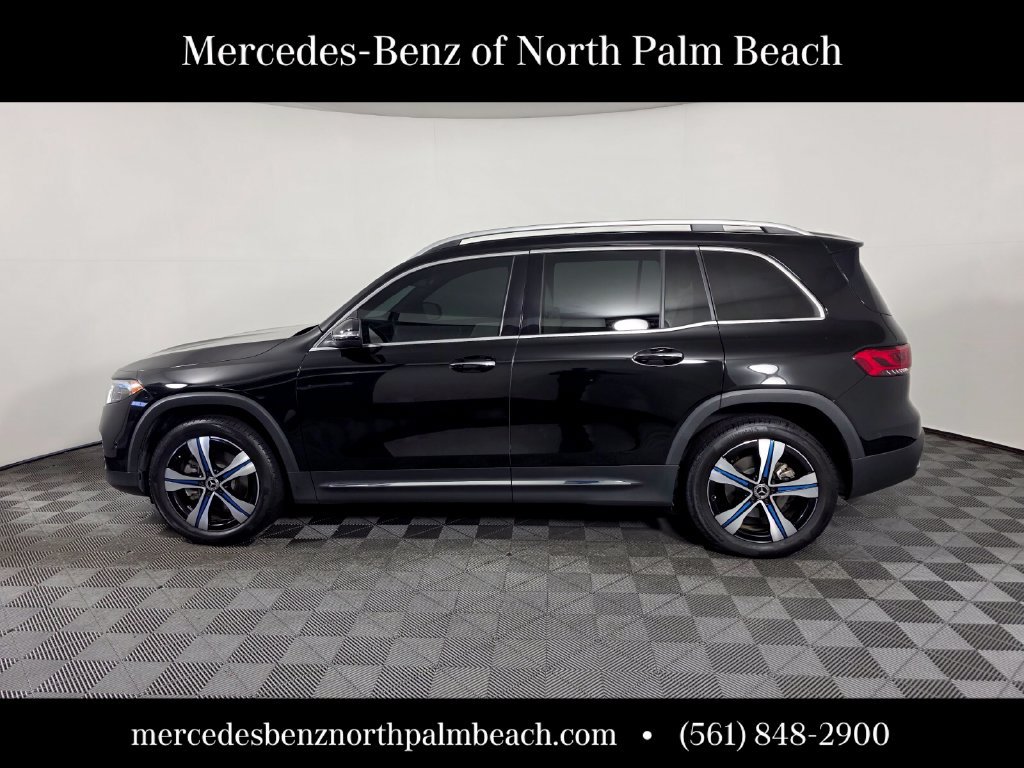 Certified 2023 Mercedes-Benz EQB 300 4MATIC image 3
