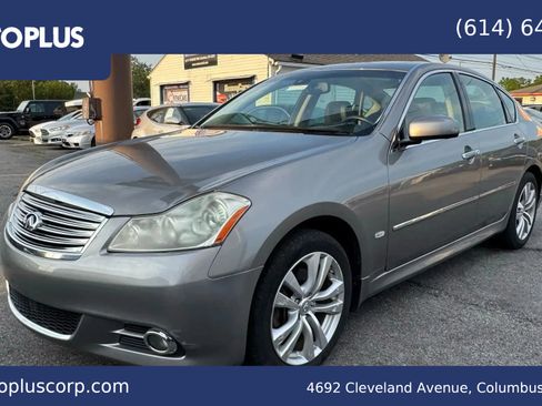 Used 2009 INFINITI M35 x image 1