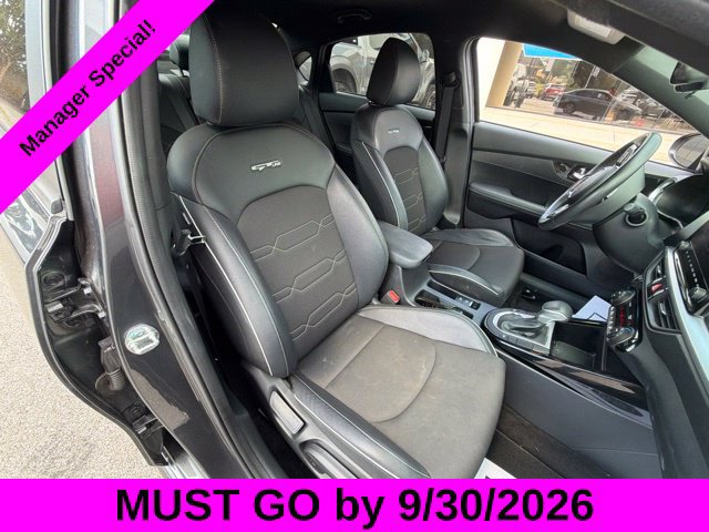 Used 2024 Kia Forte GT-Line FWD image 29