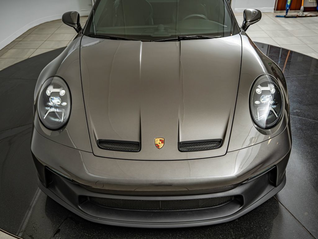 Certified 2022 Porsche 911 GT3 RWD image 19