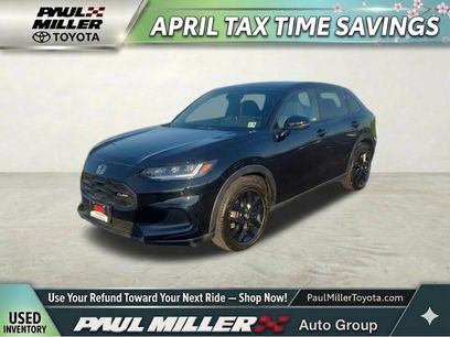 Used 2024 Honda HR-V Sport