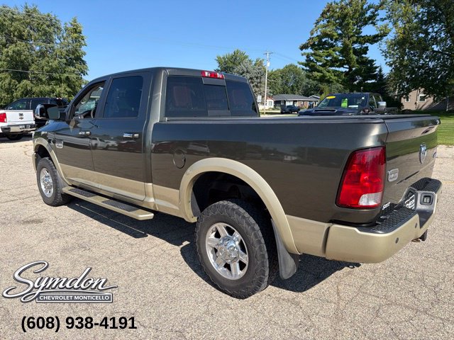 Used 2012 RAM 2500 Longhorn w/ Cold Weather Group AWD/4WD image 6