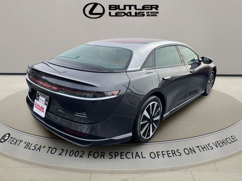 Used 2023 Lucid Air Touring image 7