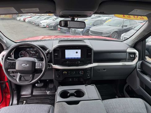 Used 2021 Ford F150 XLT AWD/4WD image 10