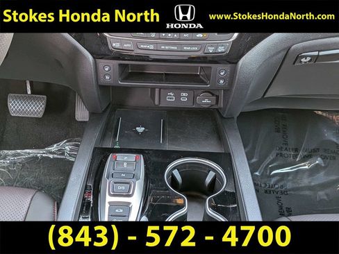 Certified 2026 Honda Ridgeline Black Edition image 22