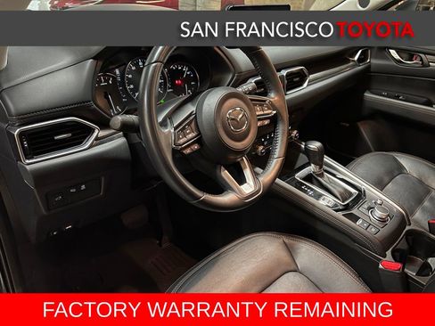 Used 2021 MAZDA CX-5 Grand Touring AWD/4WD image 14