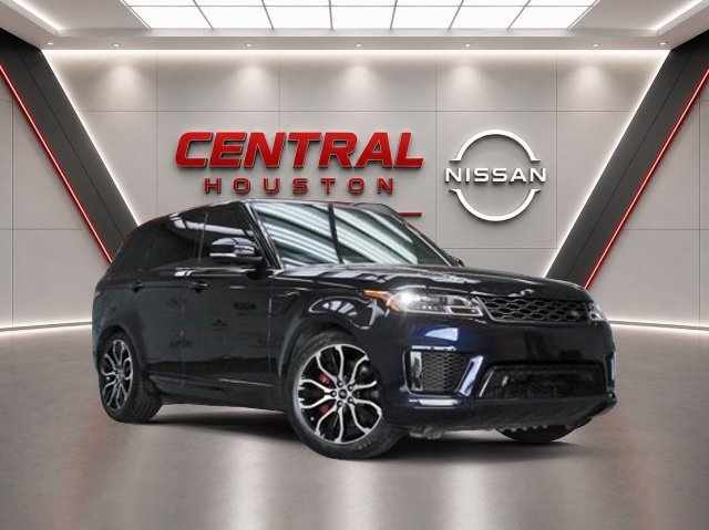 Used 2021 Land Rover Range Rover Sport HSE Dynamic AWD/4WD image 1