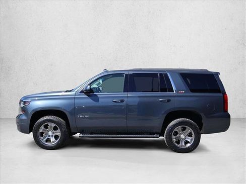 Used 2019 Chevrolet Tahoe LT w/ Off-Road Package AWD/4WD image 10