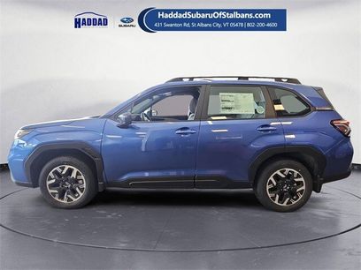 New 2026 Subaru Forester