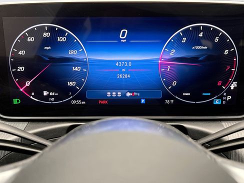 Used 2025 Mercedes-Benz C 300 Sedan image 13