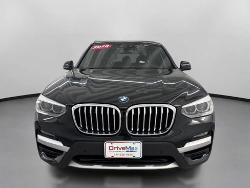 Used 2020 BMW X3 xDrive30i AWD/4WD image 2