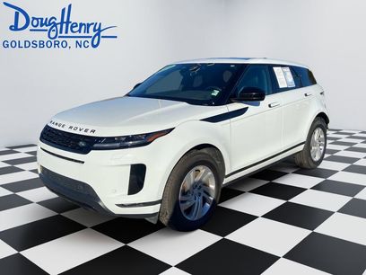 Used 2024 Land Rover Range Rover Evoque S