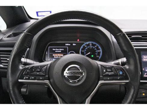 Used 2021 Nissan Leaf SL Plus FWD image 13