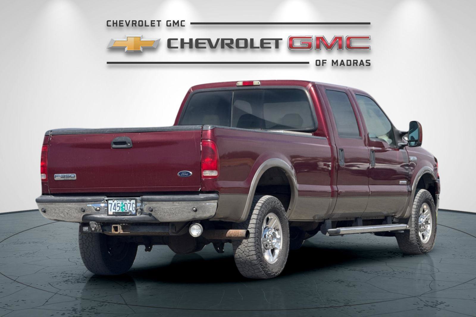 Used 2006 Ford F350 Lariat AWD/4WD image 3