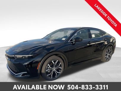 New 2026 Toyota Crown XLE