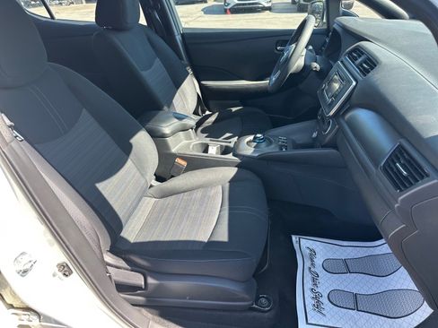 Used 2018 Nissan Leaf S w/ S Charge Package FWD image 15