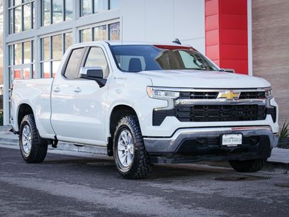 Used 2023 Chevrolet Silverado 1500 LT w/ Protection Package