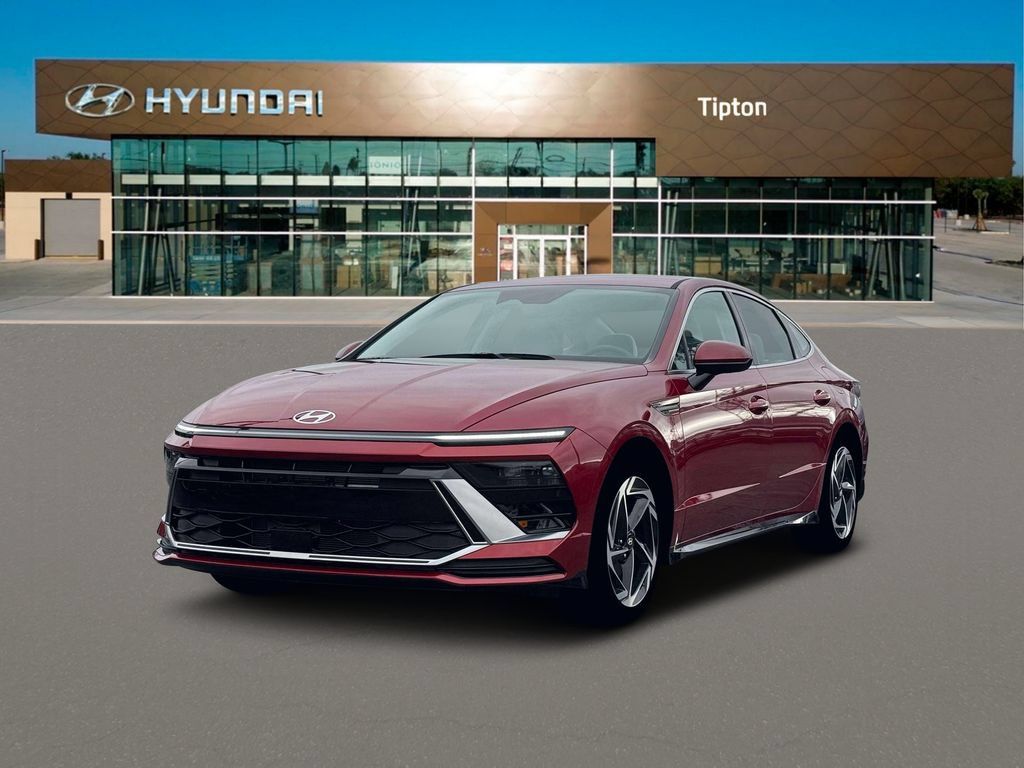 New 2026 Hyundai Sonata SEL FWD image 1