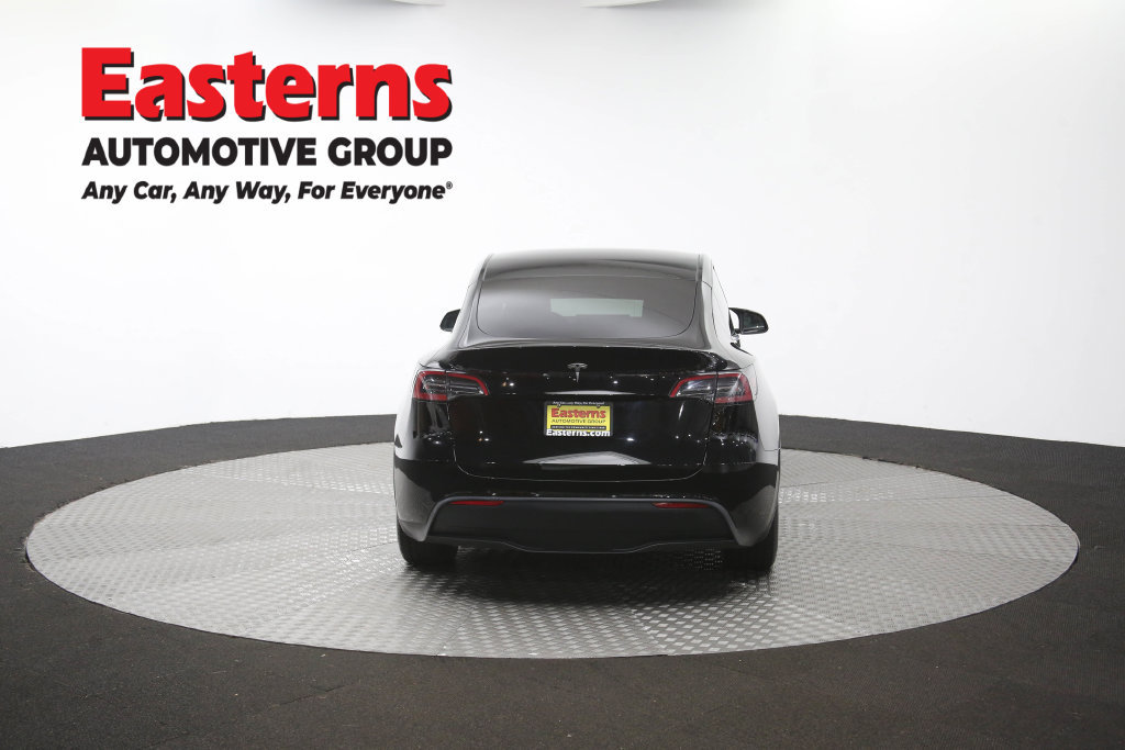 Used 2023 Tesla Model Y Long Range AWD/4WD image 32