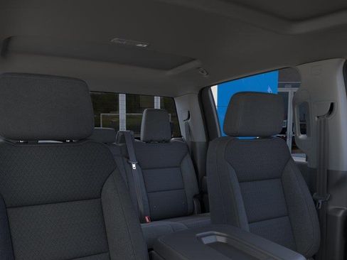 New 2026 Chevrolet Silverado 1500 Custom image 24