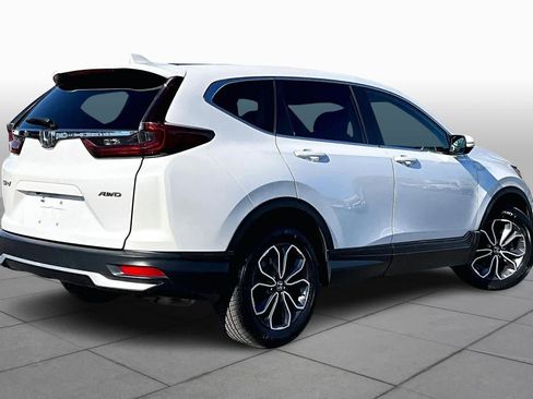 Used 2021 Honda CR-V EX-L image 13