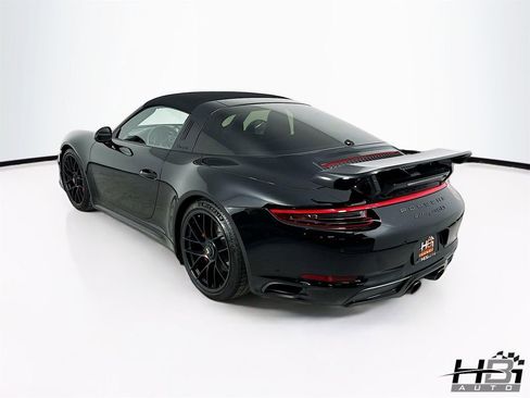 Used 2018 Porsche 911 Targa 4 GTS AWD/4WD image 8
