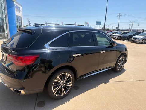 Used 2020 Acura MDX SH-AWD w/ Technology Package image 9