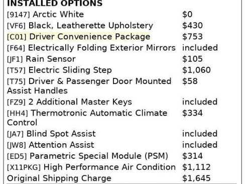 Used 2021 Mercedes-Benz Sprinter 2500 image 4