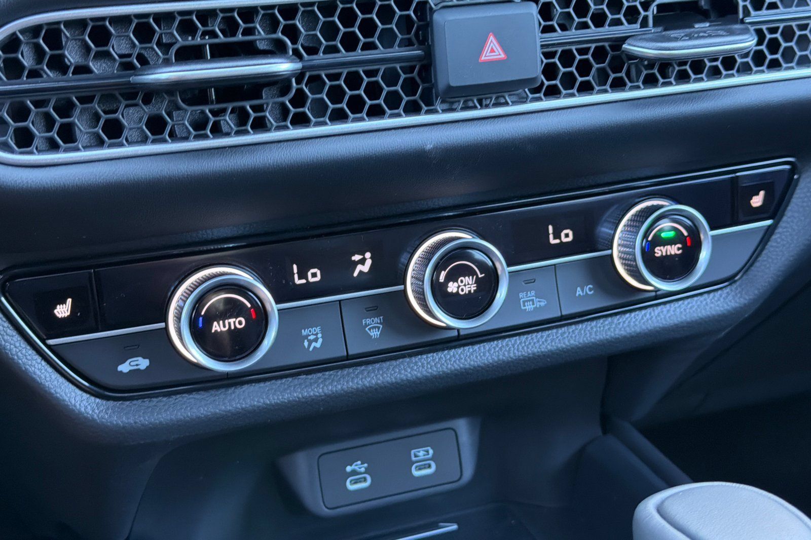 New 2027 Honda HR-V EX-L image 41
