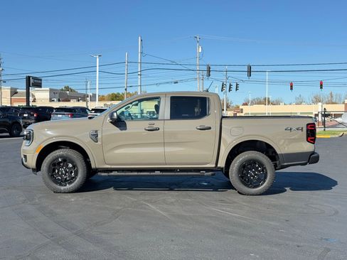 New 2025 Ford Ranger XLT image 2