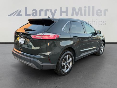 Used 2022 Ford Edge SEL w/ Convenience Package AWD/4WD image 5