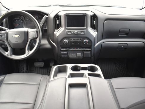 Used 2020 Chevrolet Silverado 1500 W/T w/ WT Value Package AWD/4WD image 48