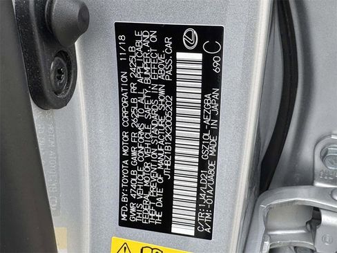 Used 2019 Lexus ES 350 image 27