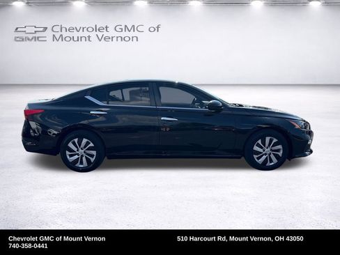 Used 2022 Nissan Altima 2.5 S FWD image 7