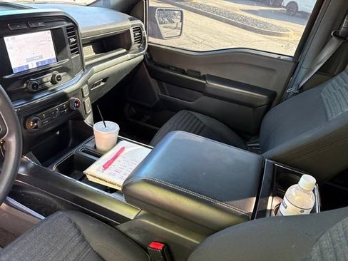 Certified 2022 Ford F150 XL w/ STX Appearance Package AWD/4WD image 12