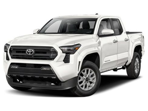 New 2026 Toyota Tacoma SR5 AWD/4WD image 1