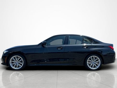 Used 2023 BMW 330i Sedan w/ Driving Assistance Package RWD image 2