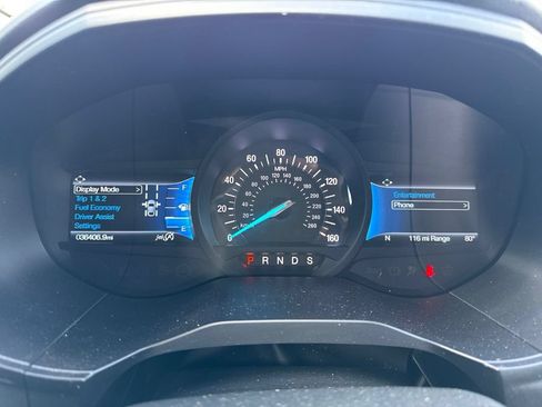 Used 2023 Ford Edge SEL w/ Convenience Package AWD/4WD image 11