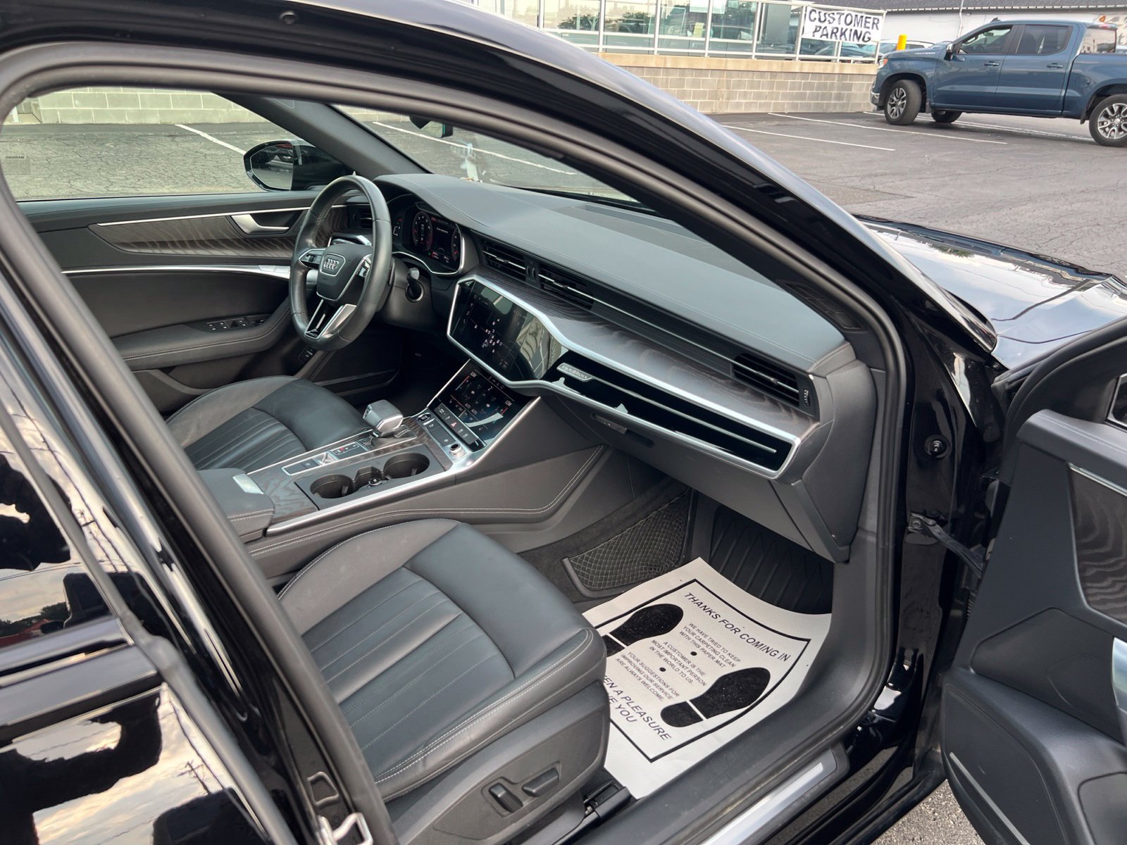 Used 2022 Audi A6 Premium Plus AWD/4WD image 53