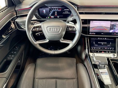 Used 2022 Audi A8 L 3.0T w/ Executive Package image 21