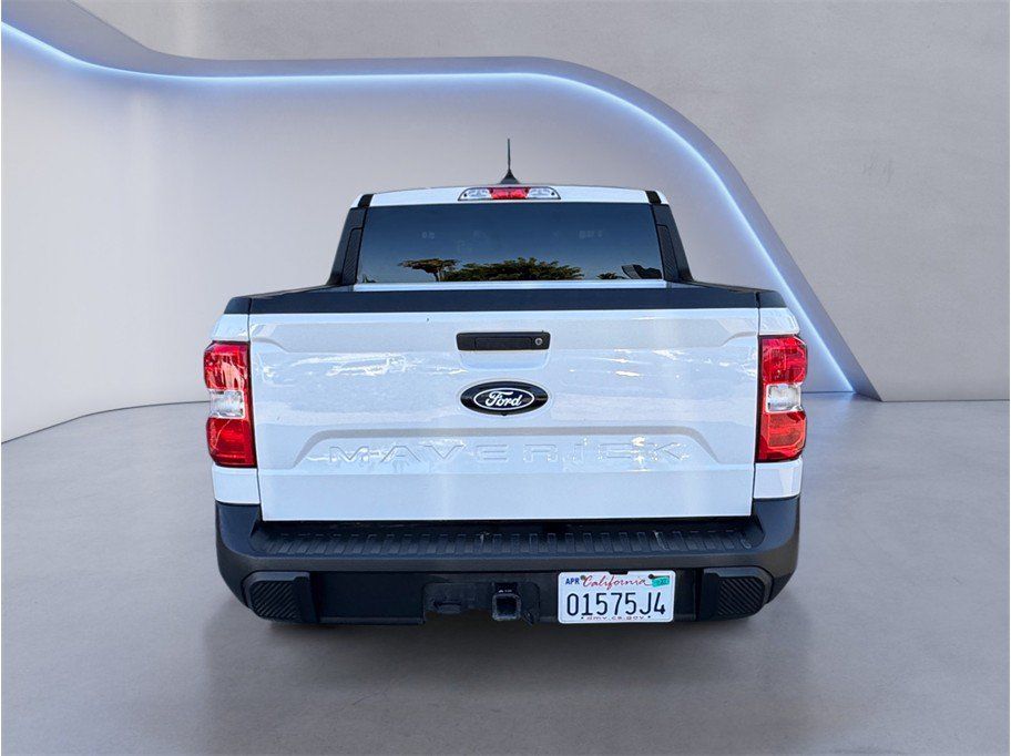 Used 2025 Ford Maverick XL FWD image 5