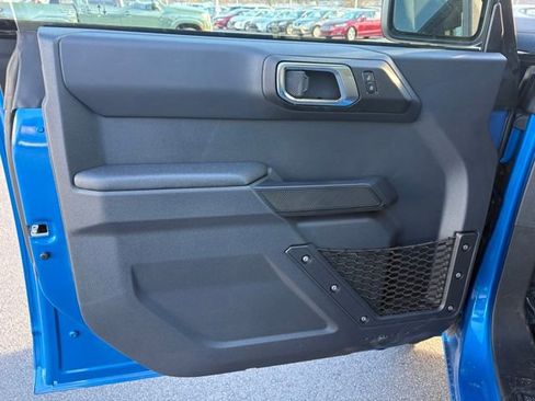 Used 2025 Ford Bronco Big Bend image 23