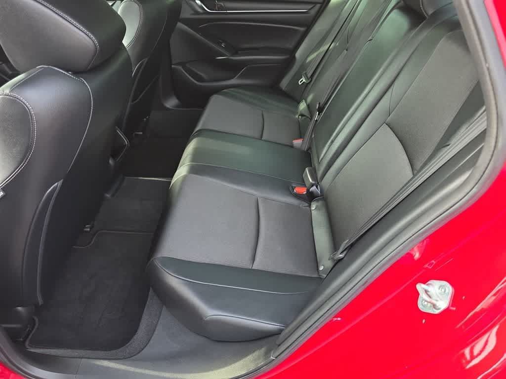 Certified 2022 Honda Accord Sport image 16